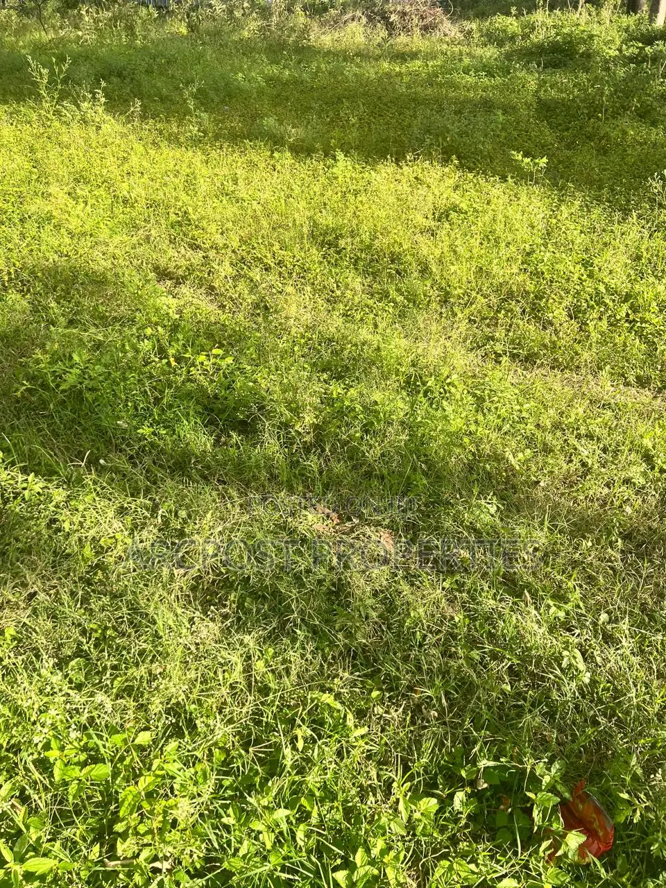 Prime Quarter Acre Residential Plot for Sale in Kandisi Ongata Rongai