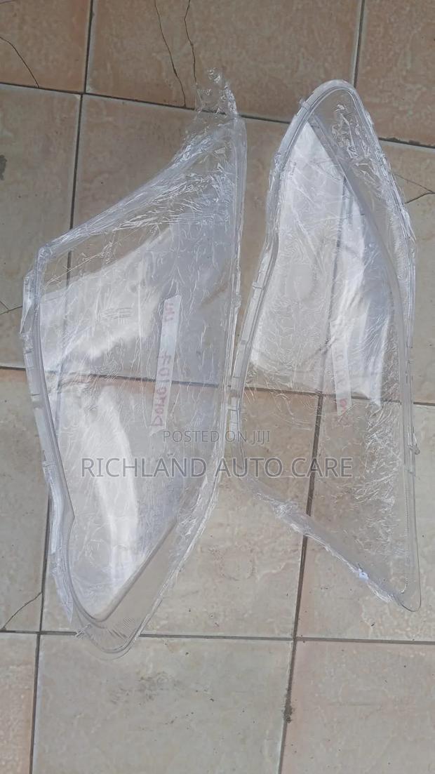 Headlight Lens Runex 2004 - main view