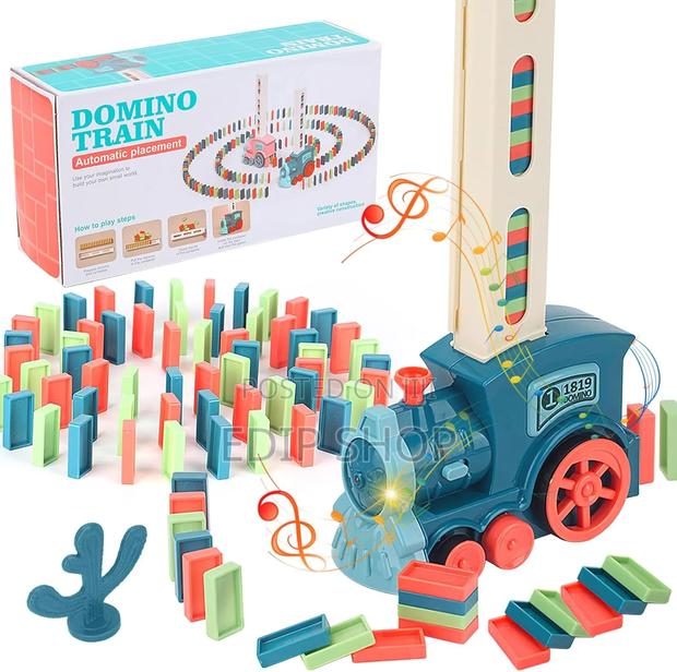 Domino Kids Train - thumbnail 2