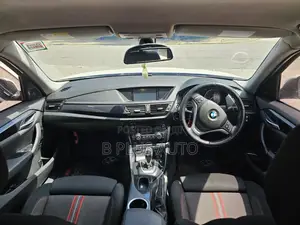 BMW X1 sDrive28i 4dr SUV (2.0L 4cyl Turbo 8A) 2014 White