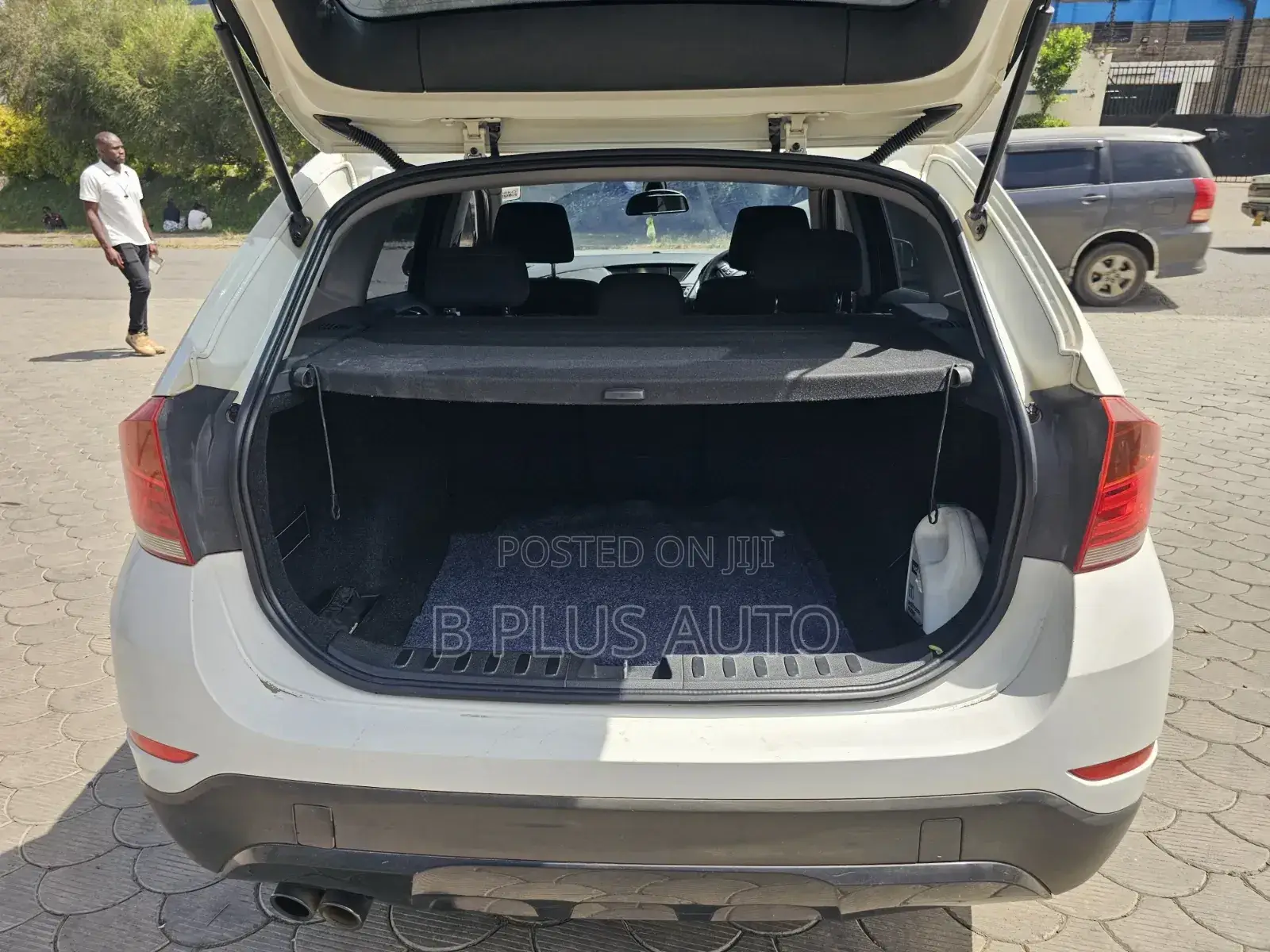 BMW X1 sDrive28i 4dr SUV (2.0L 4cyl Turbo 8A) 2014 White