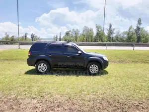 Ford Escape 2012 Black