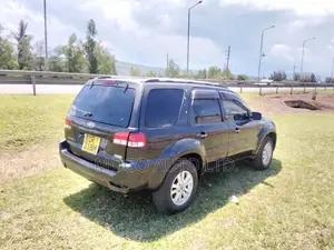 Ford Escape 2012 Black