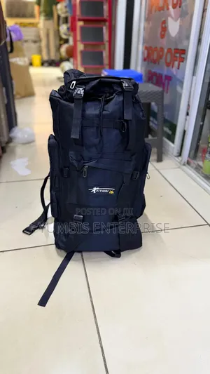 Big Capacity Camping/Outdoors Bags at 2500 Only