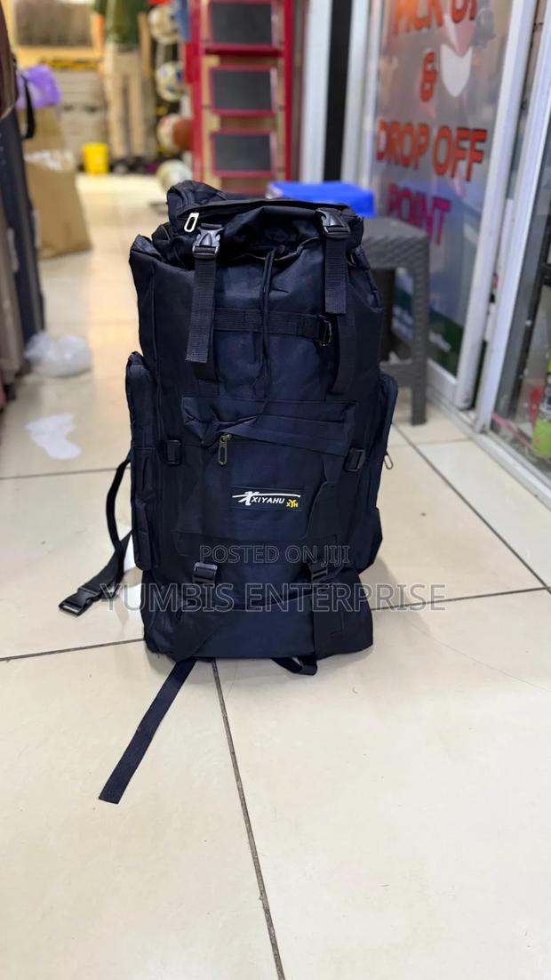 Big Capacity Camping/Outdoors Bags at 2500 Only - main view