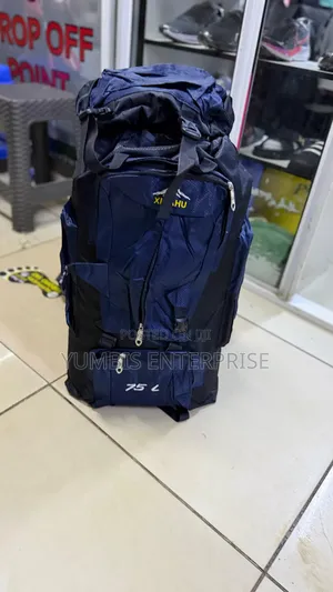 Big Capacity Camping/Outdoors Bags at 2500 Only