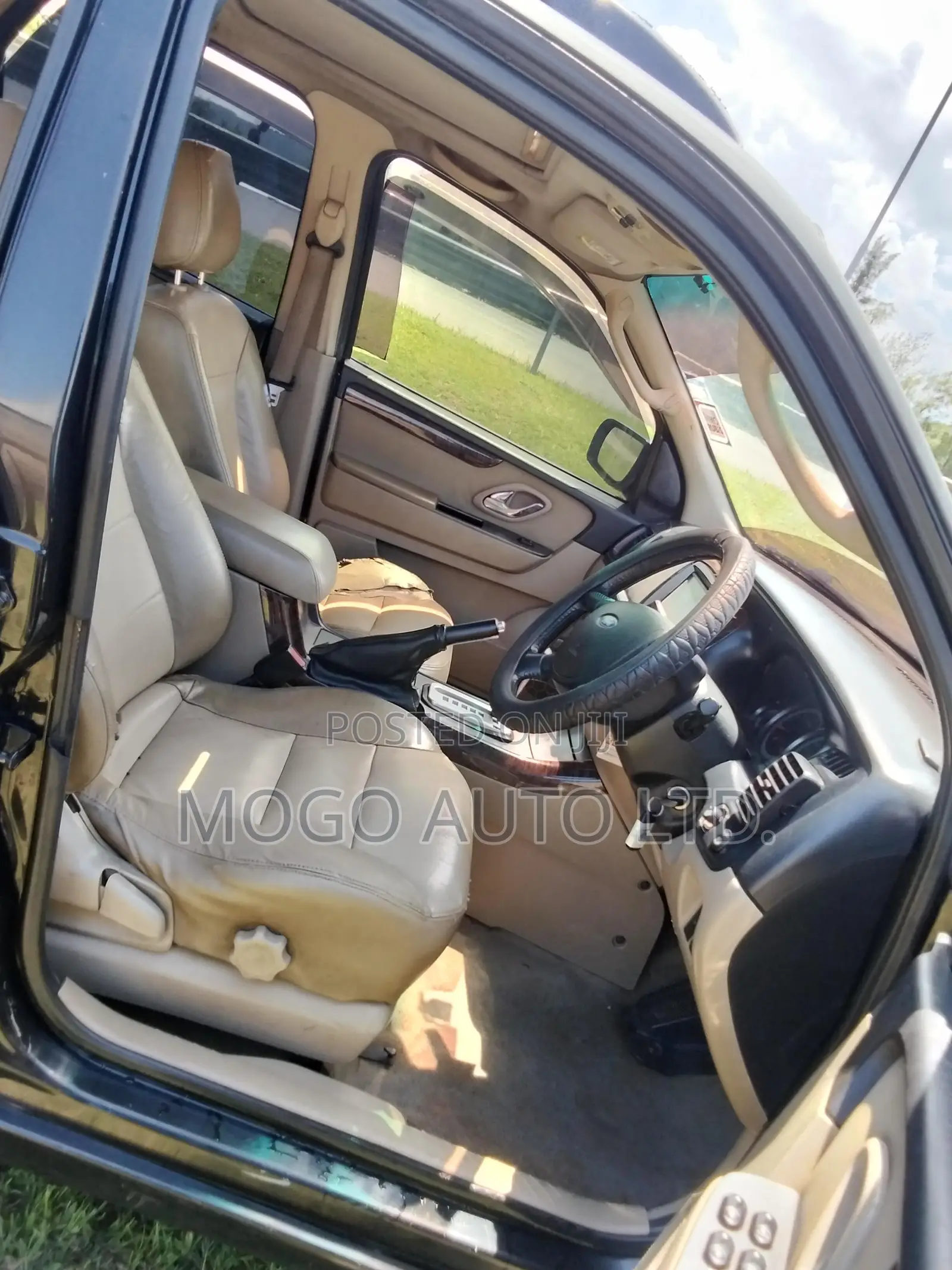 Ford Escape 2012 Black