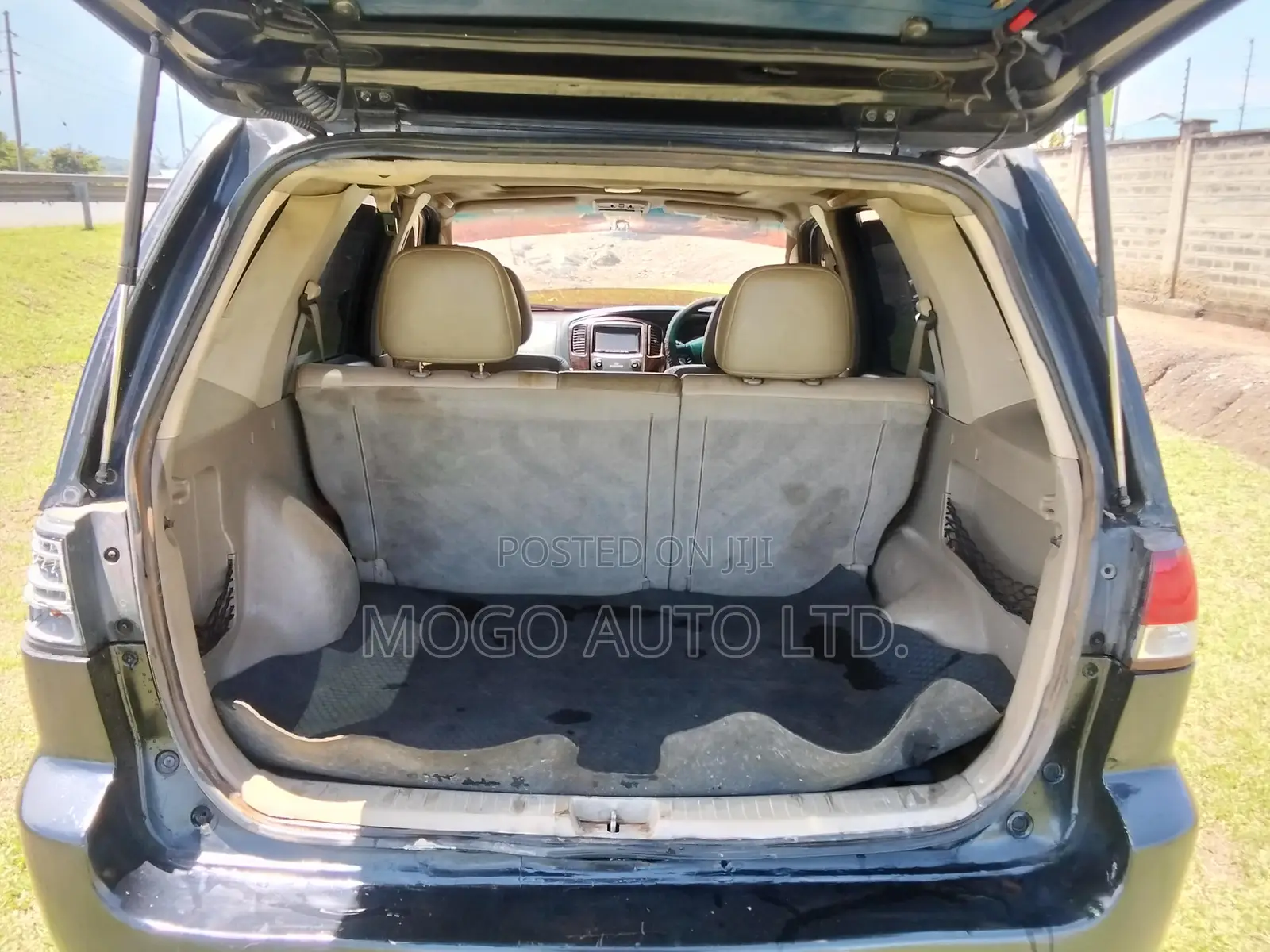 Ford Escape 2012 Black