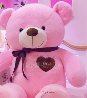 I Love You Teddy Bear
