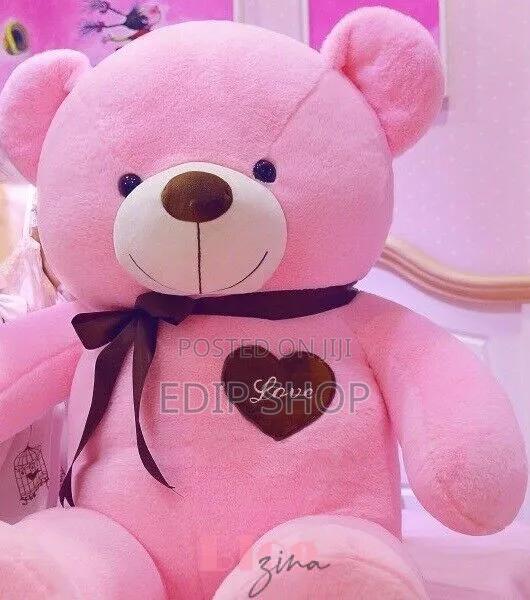I Love You Teddy Bear - main view