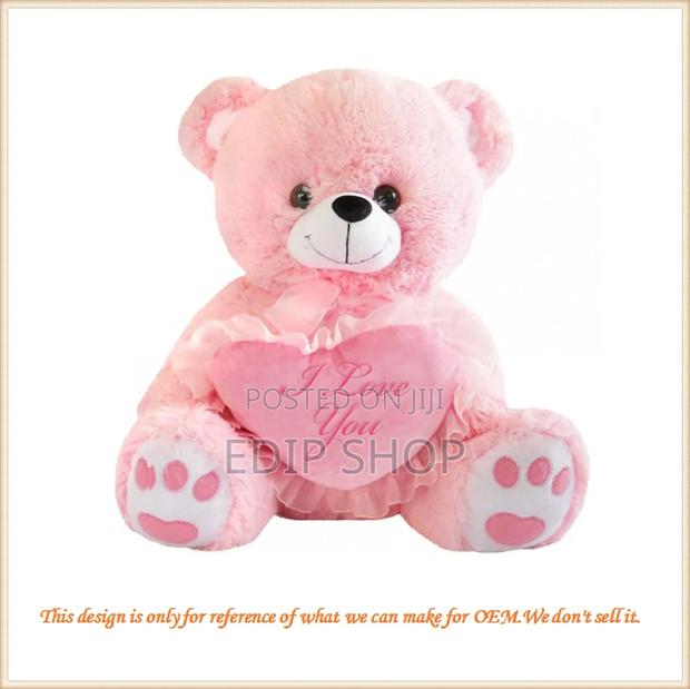 I Love You Teddy Bear - thumbnail 2