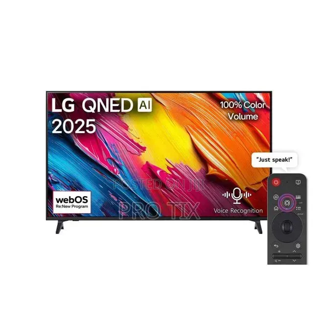 Lg Ai Qned70 Smart Tv Hdr10