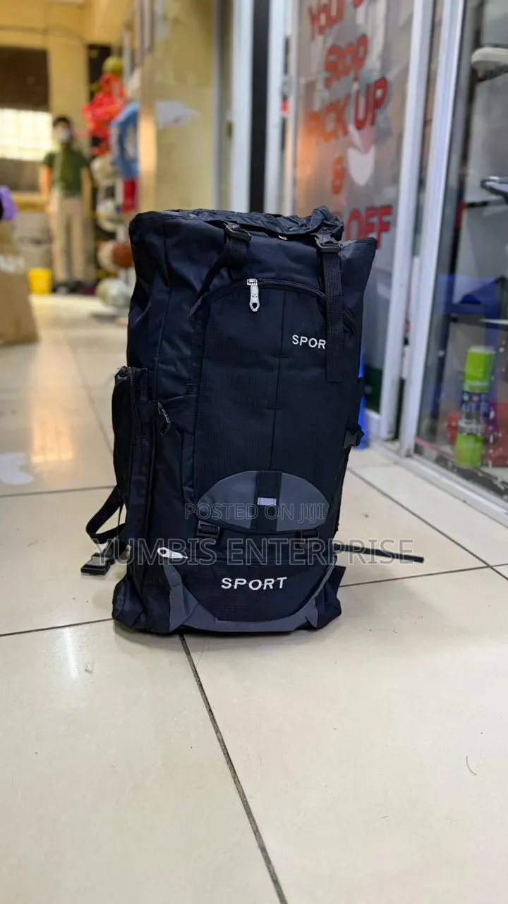 Sport Big 75l Capacity Outdoors /Camping/Hiking Backpacks at 2500