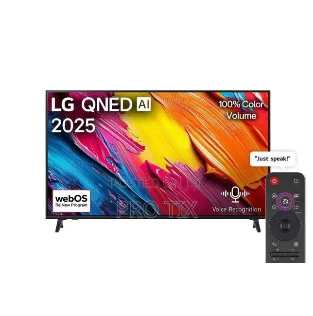 Lg Ai Qned70 Smart Tv Hdr10