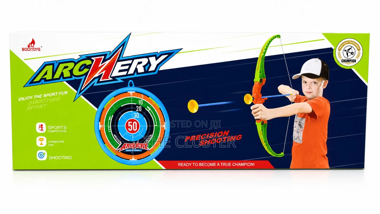 Archery Set.