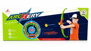 Archery Set.