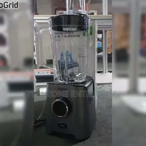650w 2 in 1 Syinix Blender 3 Speeds Control 