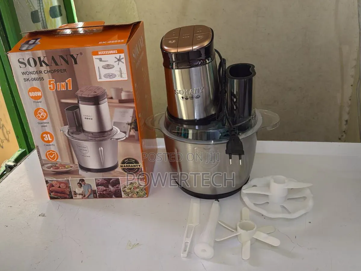 Food Chopper