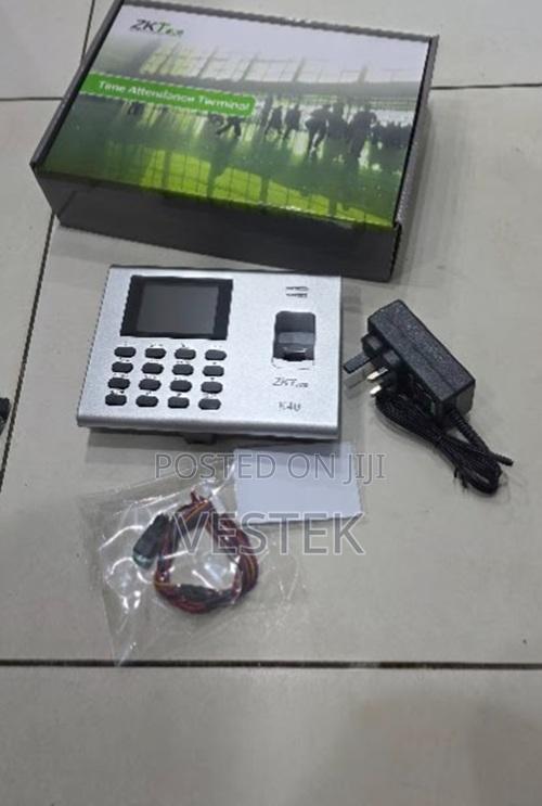 Zkteco K40 Professional Attendance Machine