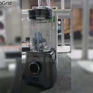 650w 2 in 1 Syinix Blender With Safety Lock 