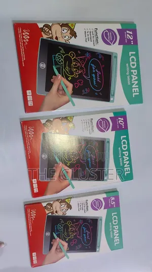 Lcd Writing Tablets.