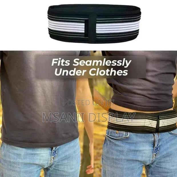 Lower Back Pain Relief Belt