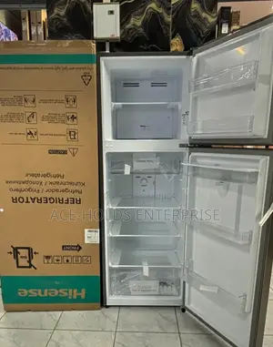 Hisense Fridge 2 Door Ref320dr No-Frost 320 Litres