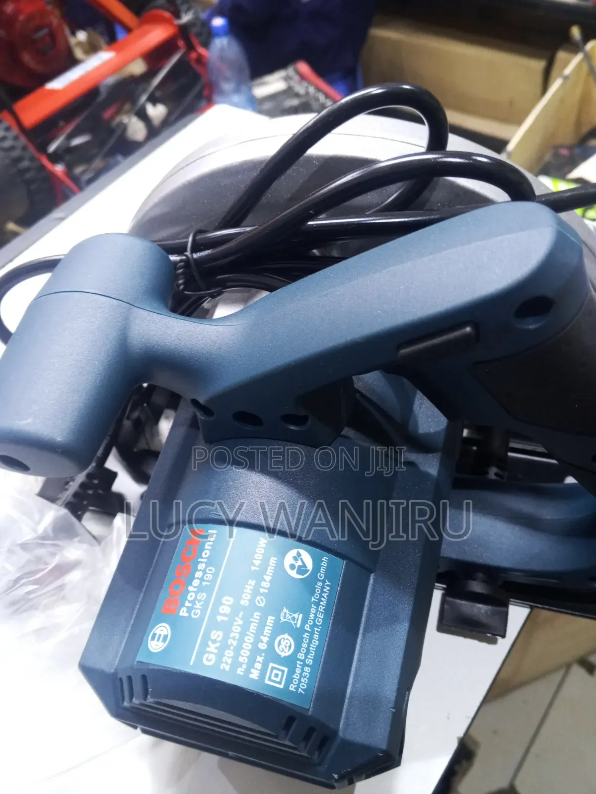 Ideal Circular Saw Machine
