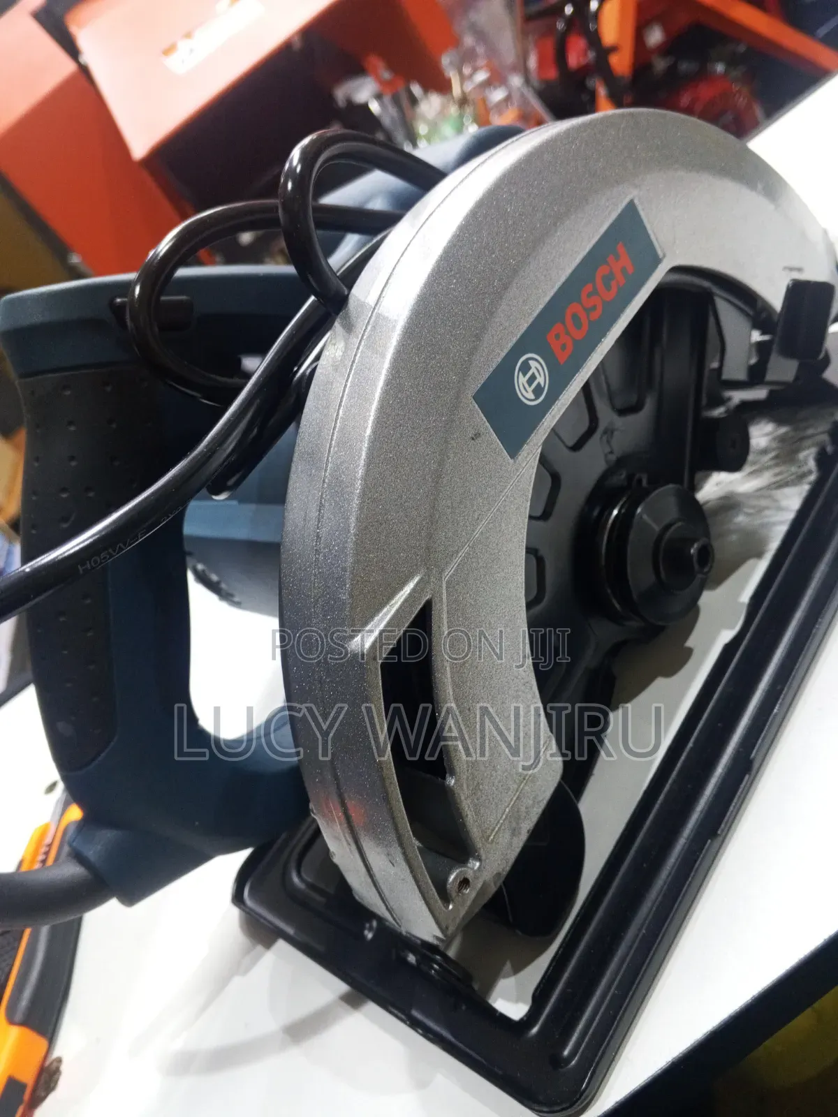 Top Circular Saw