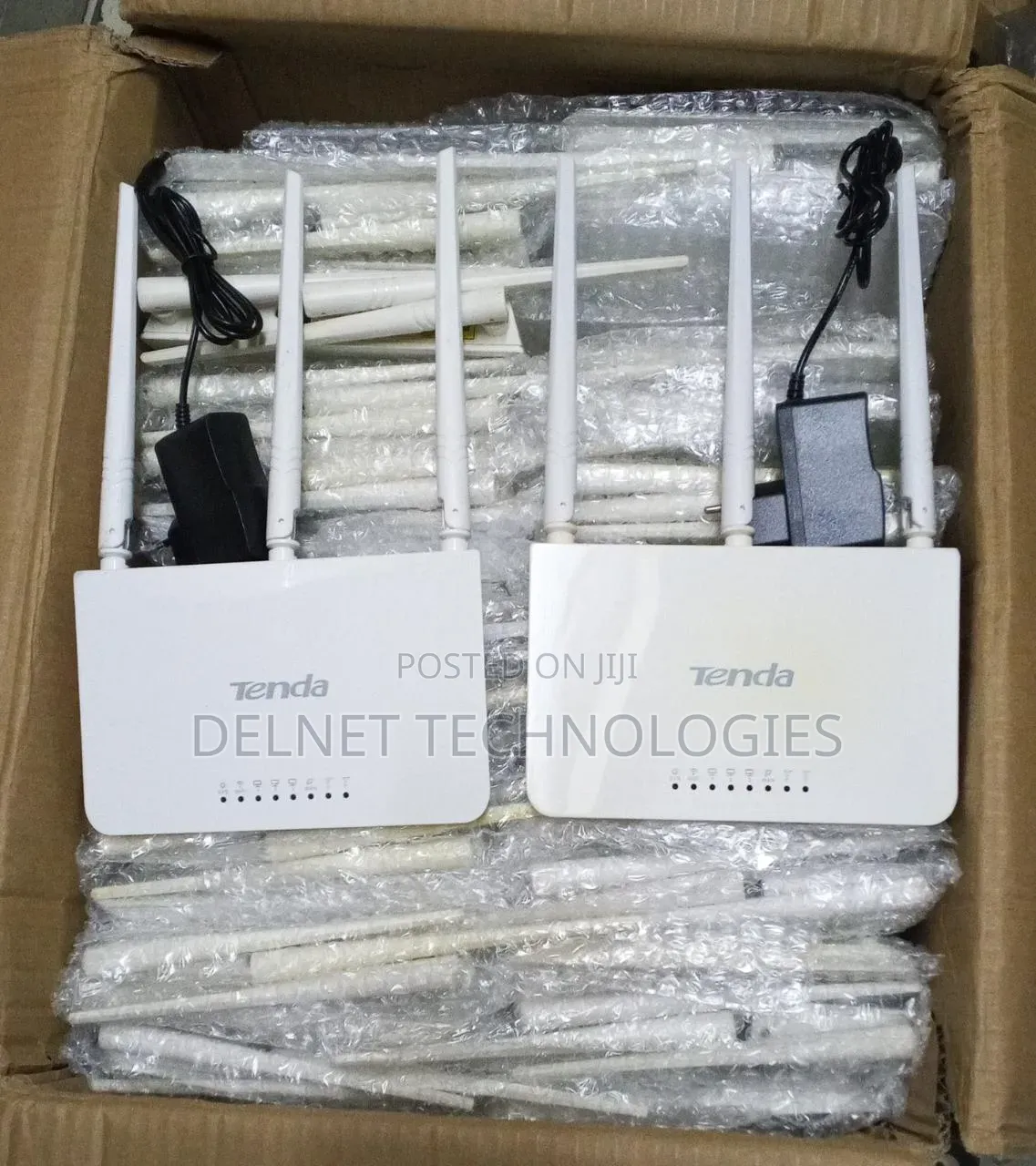 Tenda F3 Router (Refurbished) – Fast Reliable Wifi