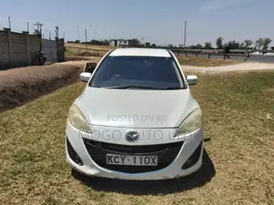 Mazda Premacy 2013 White