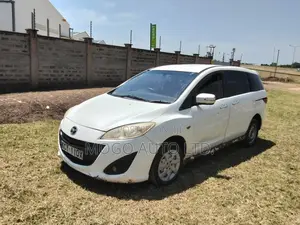 Mazda Premacy 2013 White