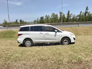 Mazda Premacy 2013 White