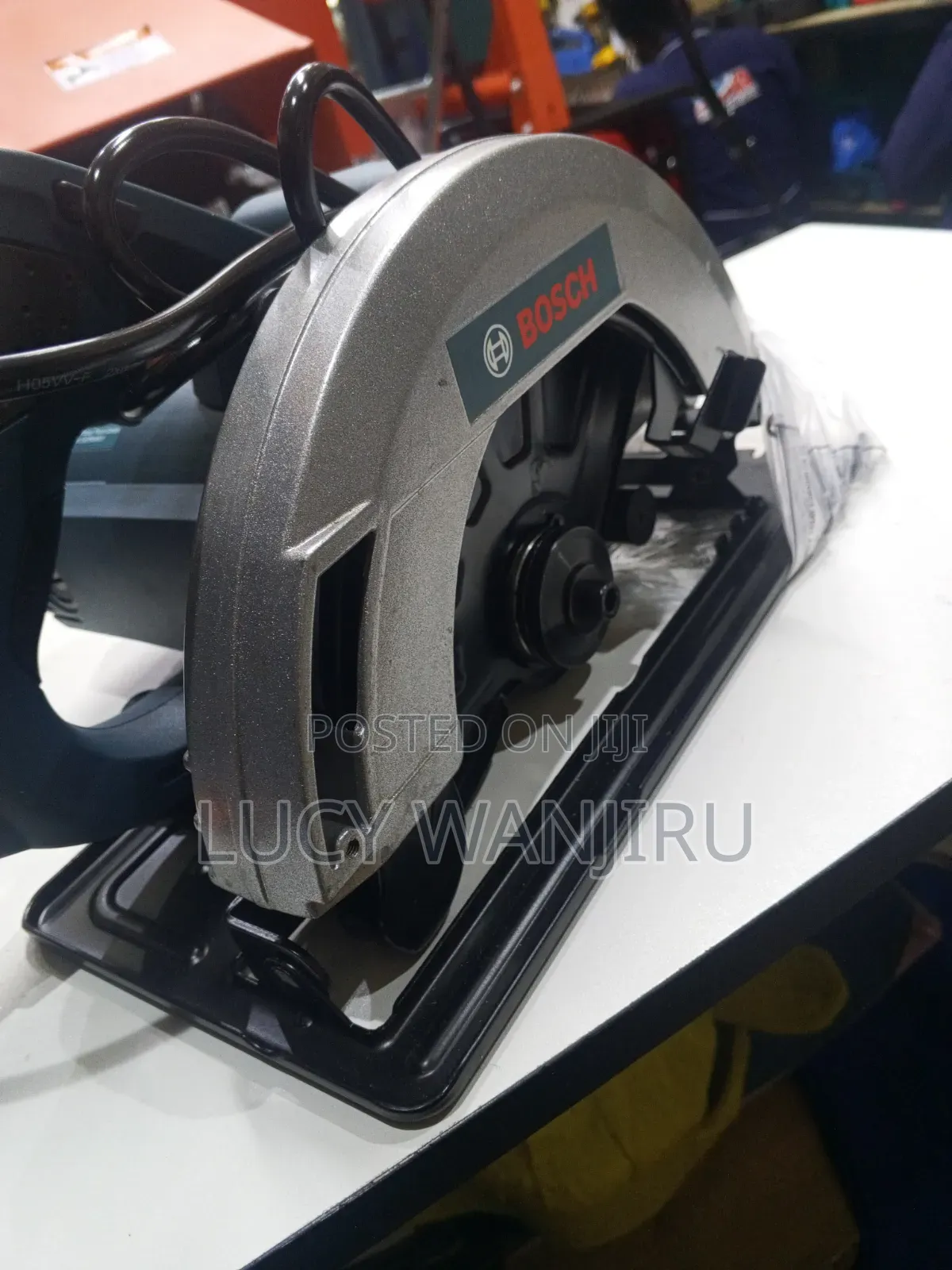 Newly Restocked Circular Machine