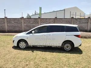 Mazda Premacy 2013 White