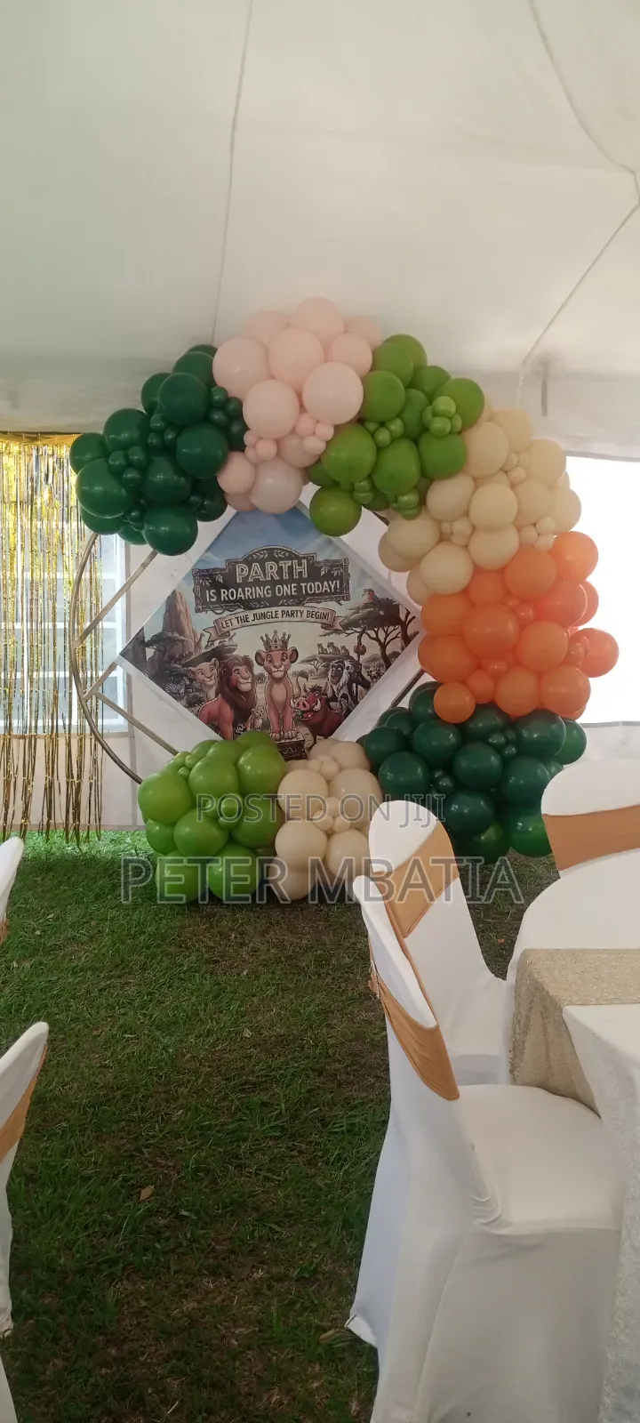 Events Deco, Balloon Decorations,Baby Shower,Theme Parties