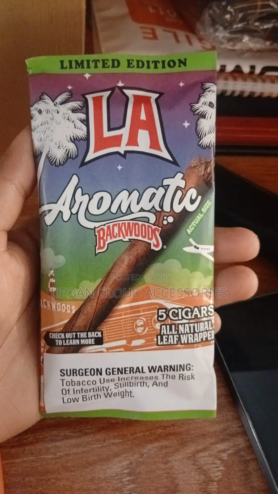 Backwoods La Aromatic - Limited Edition