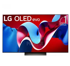 Lg C4 77 Inch Class Oled Evo Ai Smart Tv 2024 - Oled77c4pua