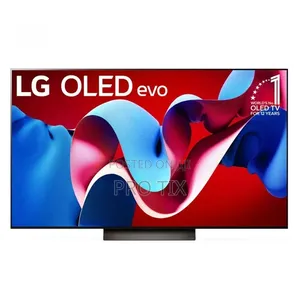 Lg C4 77 Inch Class Oled Evo Ai Smart Tv 2024 - Oled77c4pua