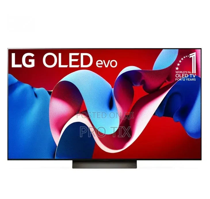 Lg C4 77 Inch Class Oled Evo Ai Smart Tv 2024 - Oled77c4pua