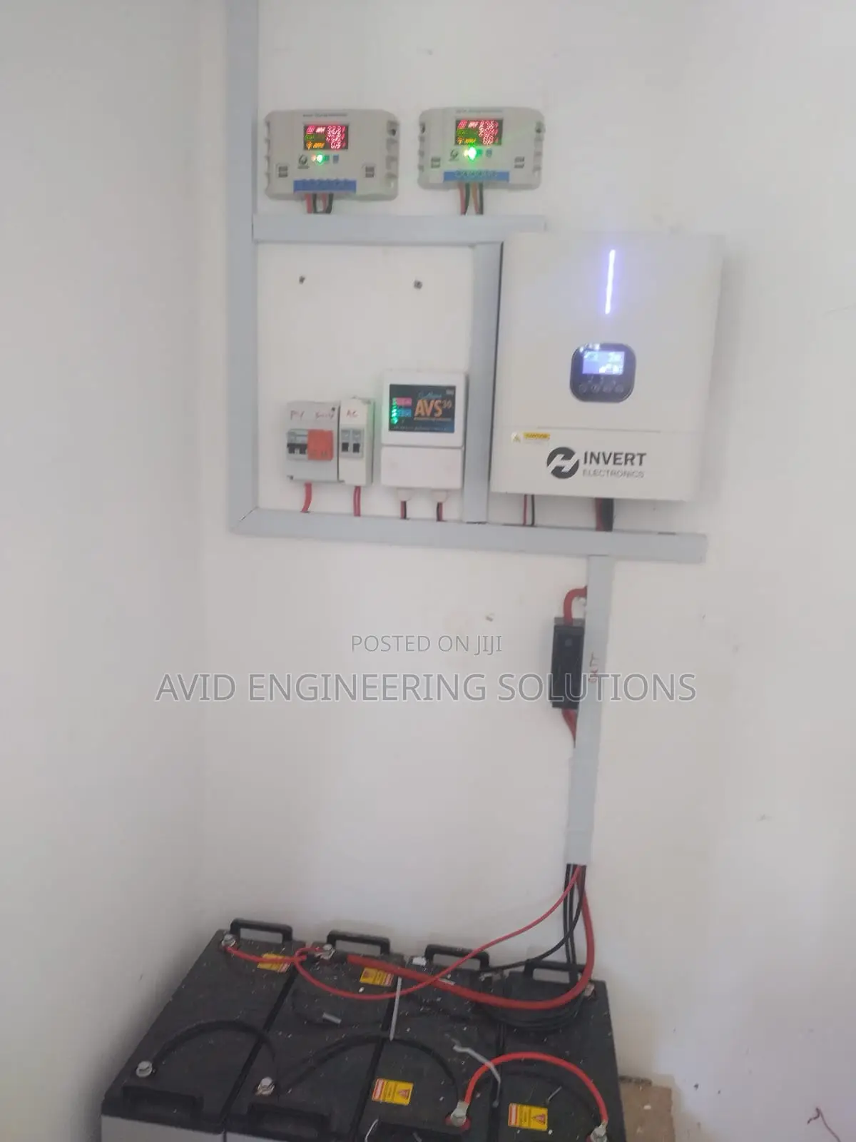 Professional Solar Inverter Installation & Power Backup Systems
