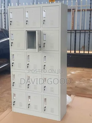 15 Doors  Cabinet
