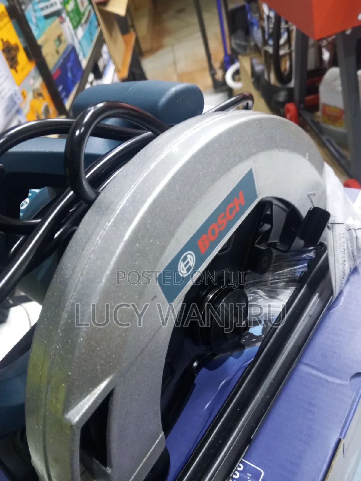 Technical Circular Saw Machine