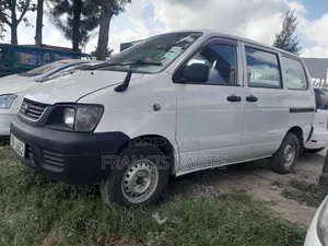 Toyota TownAce 2002 White