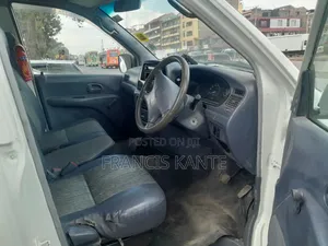 Toyota TownAce 2002 White