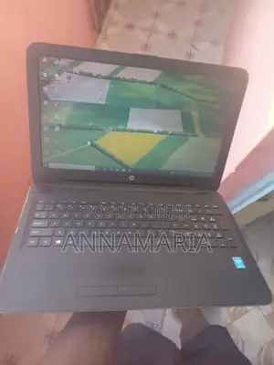 Laptop HP 250 G10 6GB Intel Core i3 HDD 500GB