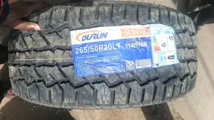 265/50r20 Durun