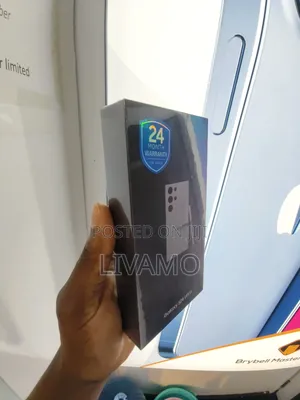 New Samsung Galaxy S24 Ultra 256 GB Gray