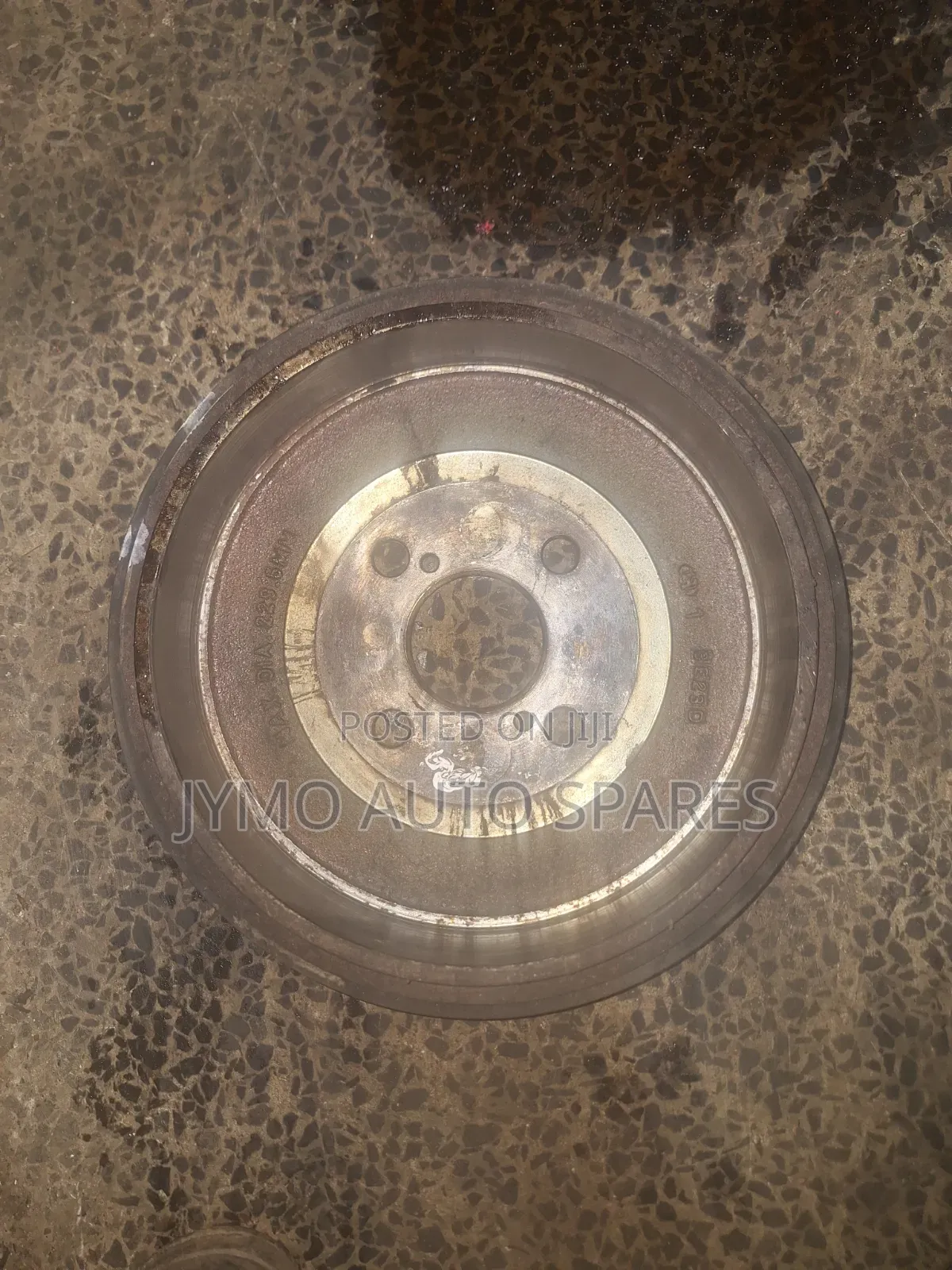 Probox Rear Brake Drums
