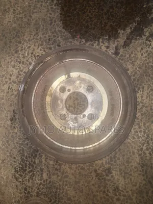 Probox Rear Brake Drums